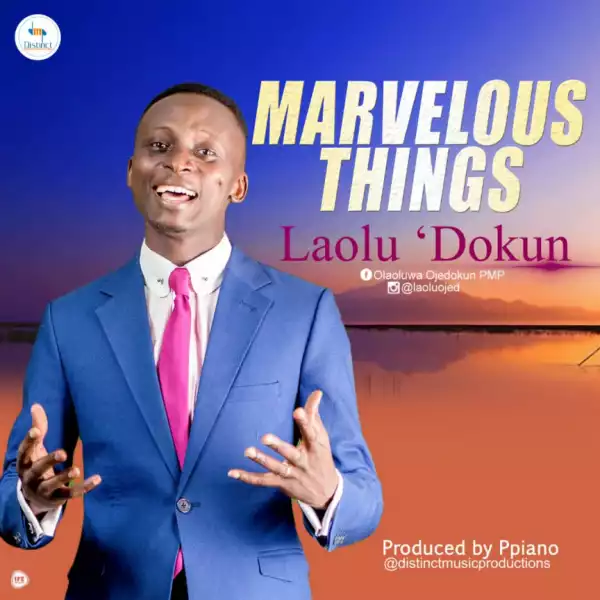 Laolu Dokun - Marvelous Things